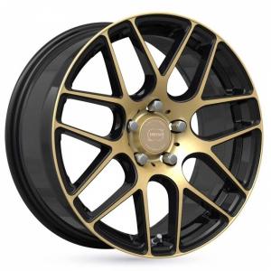INFINY Trekk Black Machined Face Bronze