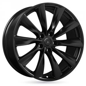 Infiny Individual JET Satin Black - /R - Sommerdekk