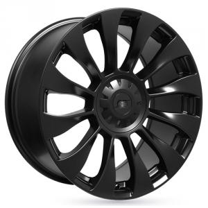 Infiny Individual Magnet Satin Black - /R - Sommerdekk