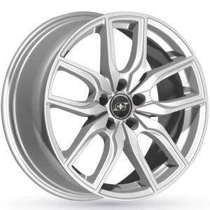 INFINY individual Saxen Silver 8.5x19 5/112 ET47 B66.6