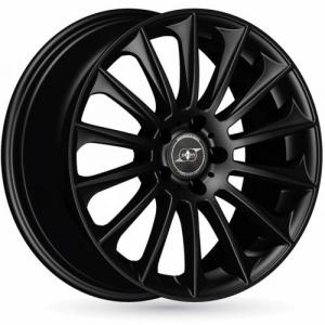 Infiny Individual Stuttgart Shiny Black 8x19 5/112 ET35 B66