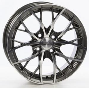 Inter Action Flash Anthracite Polish 7x15 4/100 ET38 B73.1