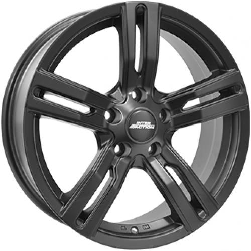 Inter Action KARGIN Dull Black