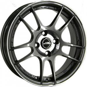 Inter Action Spider Anthracite Polished