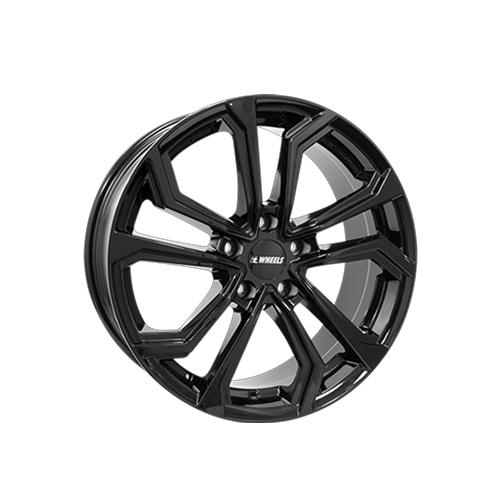 IT Wheels ELLA Gloss Black