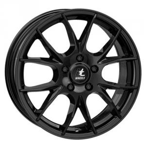 IT Wheels KIRA Black 7.5x18 5/108 ET48 B63.4