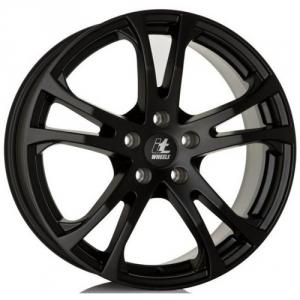 IT Wheels Mandy Black 7.5x18 5/110 ET35 B65.1