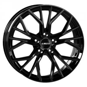 IT Wheels TIARA Gloss Black 8x18 5/114.3 ET40 B73.1