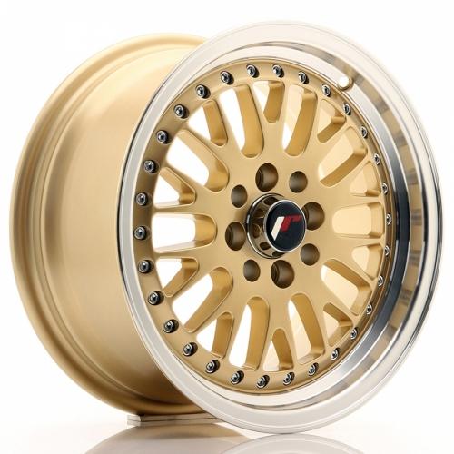 Japan Racing JR10 Gold Machined LIP