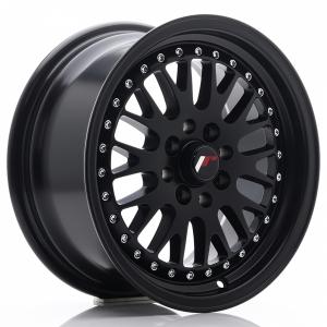Japan Racing JR10 Matt Black - 7/15 4/100 ET30 B74.1