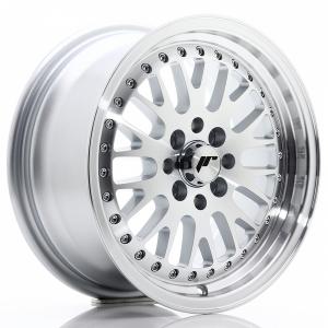 Japan Racing JR10 Silver 8x15 4/100 ET20 B74.1