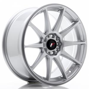 Japan Racing JR11 Hyper Silver - /R - Sommerdekk