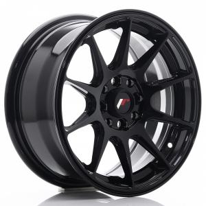 Japan Racing JR11 Shiny Black 9,5x19 5/112 ET35 B66