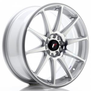 Japan Racing JR11 Silver 8,5x18 5/114,3/120 ET30 B72