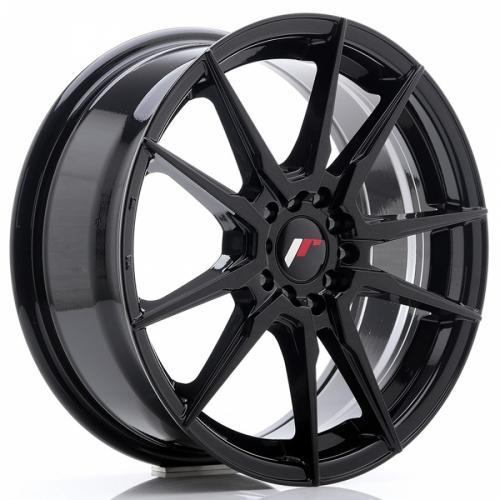 Japan Racing JR21 Shiny Black