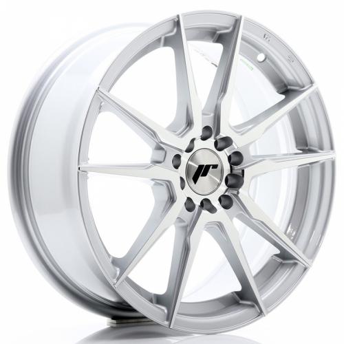 Japan Racing JR21 Silver Machined Face