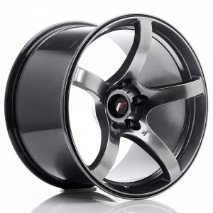 Japan Racing JR32 Dark Hyper Black 8.5x18 5/114.3 ET38 B74.1