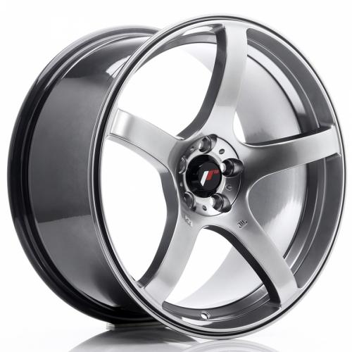 Japan Racing JR32 Hyper Black - 9.5x18 5/114.3 ET18 B74.1 - Felg