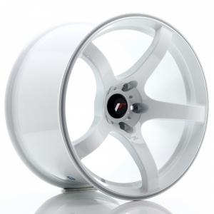 Japan Racing JR32 White 9.5x18 5/120 ET18 B72.6