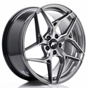 Japan Racing JR35 Hyper Black - 8.5/19 5/112 ET45 B66.6