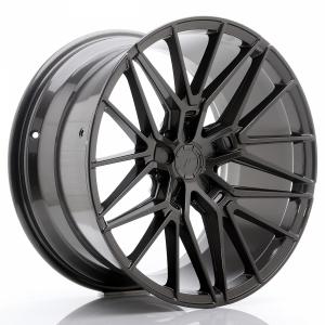 Japan Racing JR38 Hyper Grey - /R - Sommerdekk