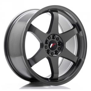 Japan Racing JR3 Hyper Grey - 7/15 4/100 ET25 B67
