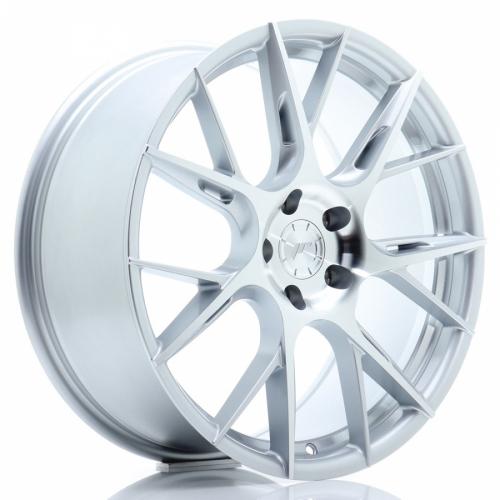 Japan Racing JR42 Silver Machined Face