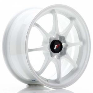 Japan Racing JR5 White - 7/17 4/108 ET25 B65