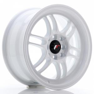 Japan Racing JR7 White - 7/16 4/100 ET38 B73.1