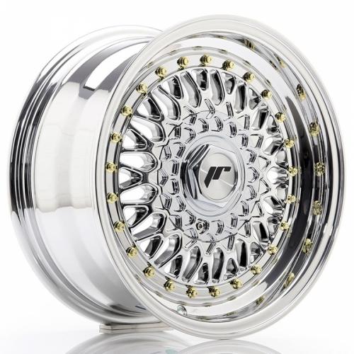 Japan Racing JR9 Bright Chrome