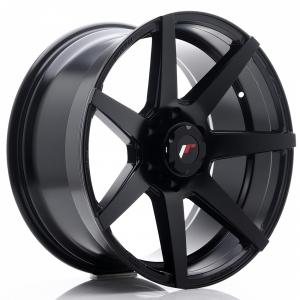 Japan Racing JRX3 Matt Black 8.5x17 6/139.7 ET20 B110.1