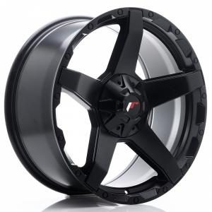 Japan Racing JRX5 Matt Black - 9/18 6/139.7 ET20 B110.1