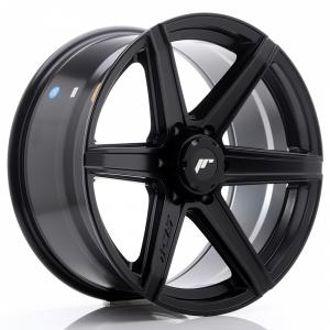Japan Racing JRX6 Matt Black - 9.5/20 6/139.7 ET25 B110.1