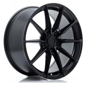 Japan Racing Sl02 Matt Black - /R - Sommerdekk