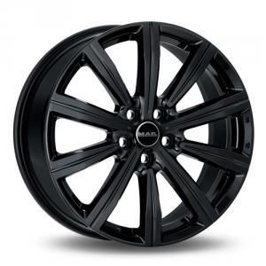 MAK Birmingham Shiny Black - /R - Sommerdekk