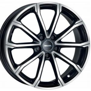 MAK DaVinci Black Polished