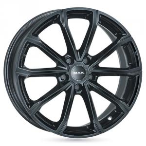 MAK Davinci Shiny Black