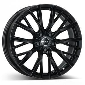 MAK Kent Dark 9.5x21 5/120 ET44 B72.6