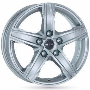 MAK King5 Silver - /R - Sommerdekk