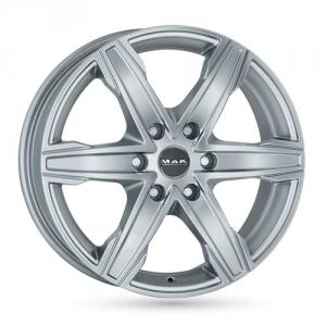 MAK King6 Silver 9x20 6/114,3 ET47 B66