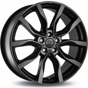 MAK Koln Matt Black 9x19 5/112 ET58 B57