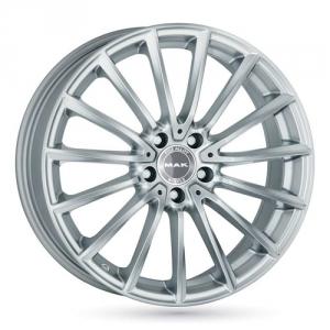 MAK Komet Silver 9x18 5/112 ET33 B66