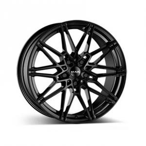 MAK Konig Black 9x18 5/112 ET40 B66.6