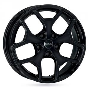 MAK Liberty Shiny Black - /R - Sommerdekk