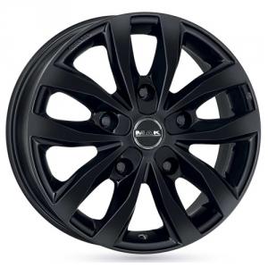 MAK Load5 Shiny Black - /R - Sommerdekk