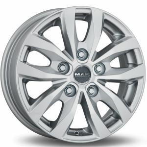 MAK Load 5 Silver - /R - Sommerdekk