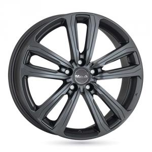 MAK Magma Matt Titanium 7x17 5/114,3 ET40 B76