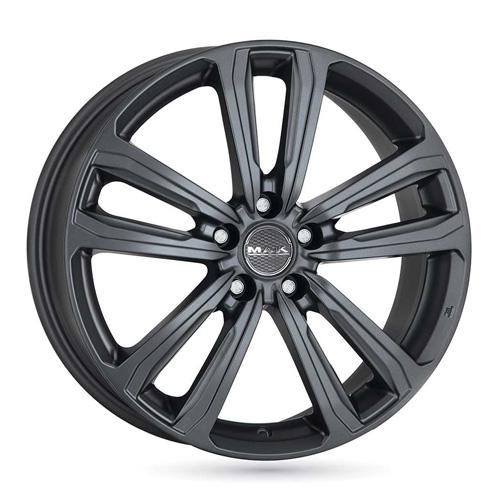 MAK Magma Matt Titanium
