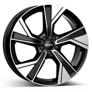 MAK Malm? dark 8x19 5/108 ET50 B63.4