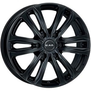 MAK Safari6 Dark 7.5x18 6/120 ET47 B74.6